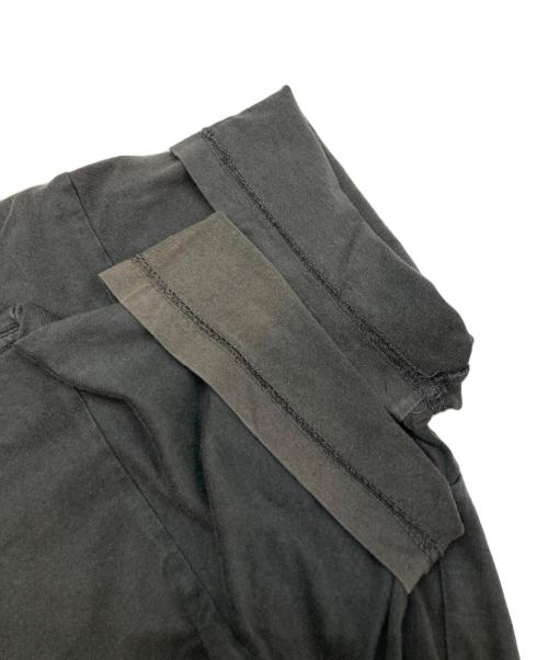WACKO MARIA（ワコマリア）WACKO MARIA (ワコマリア) スカルプリントカットソー グレー サイズ:Sの古着・服飾アイテム
