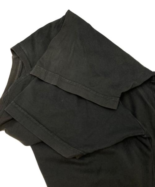 WACKO MARIA（ワコマリア）WACKO MARIA (ワコマリア) スカルプリントカットソー グレー サイズ:Sの古着・服飾アイテム