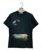 UNDERCOVERISMアンダーカバーイズム）の古着「Young Martyr Tee」｜ブラック