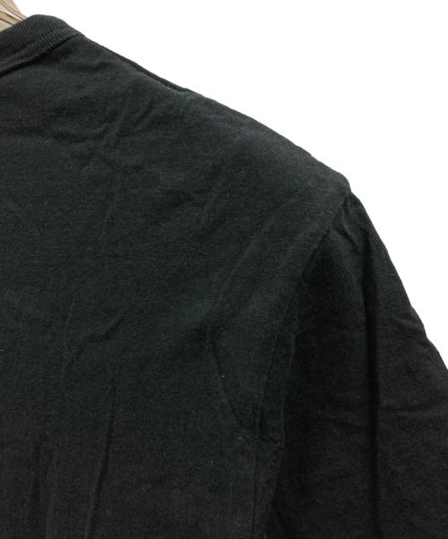 UNDERCOVERISM（アンダーカバーイズム）UNDERCOVERISM (アンダーカバーイズム) Young Martyr Tee ブラック サイズ:1の古着・服飾アイテム