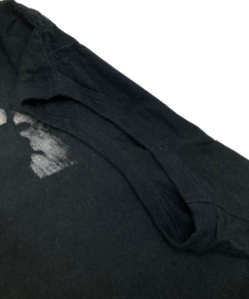 UNDERCOVERISM（アンダーカバーイズム）UNDERCOVERISM (アンダーカバーイズム) Young Martyr Tee ブラック サイズ:1の古着・服飾アイテム