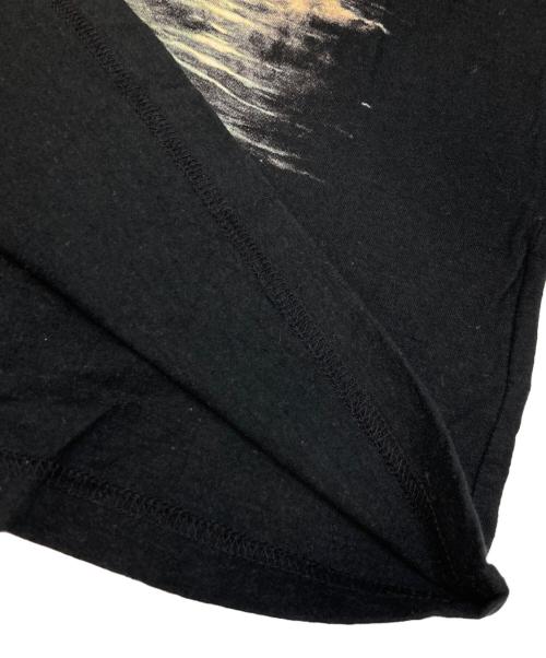 UNDERCOVERISM（アンダーカバーイズム）UNDERCOVERISM (アンダーカバーイズム) Young Martyr Tee ブラック サイズ:1の古着・服飾アイテム
