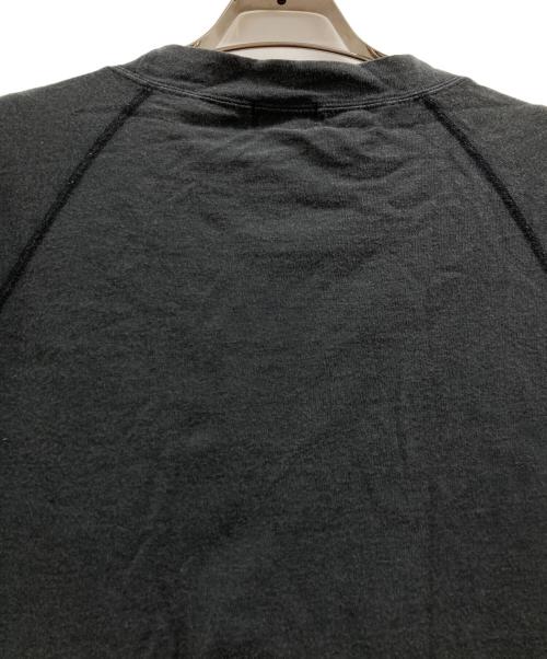 Hysteric Glamour（ヒステリックグラマー）Hysteric Glamour (ヒステリックグラマー) サークルガールTシャツ グレー サイズ:FREEの古着・服飾アイテム