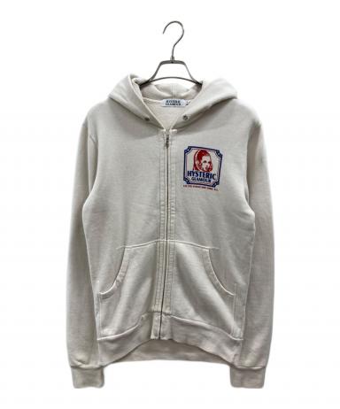 中古・古着通販】Hysteric Glamour (ヒステリックグラマー) ジップヒス