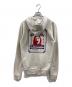 Hysteric Glamour (ヒステリックグラマー) ジップヒスガール ビックロゴパーカー アイボリー サイズ:S：8000円