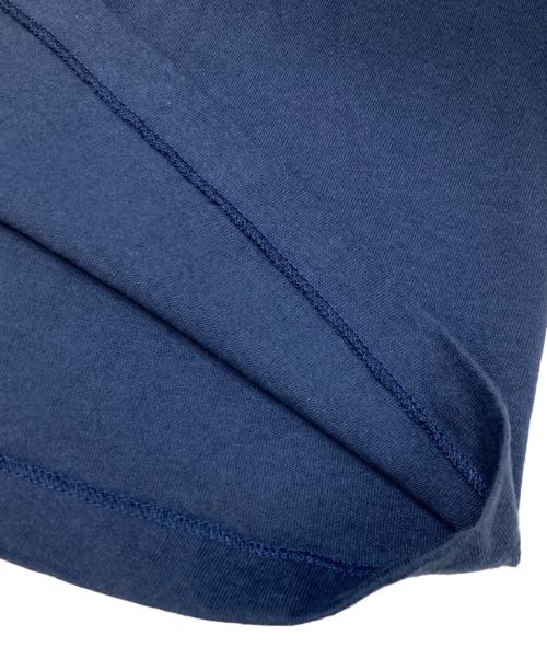 Hysteric Glamour（ヒステリックグラマー）Hysteric Glamour (ヒステリックグラマー) ギターガールプリントTシャツ ネイビー サイズ:Sの古着・服飾アイテム