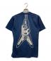 Hysteric Glamour (ヒステリックグラマー) ギターガールプリントTシャツ ネイビー サイズ:S：18000円