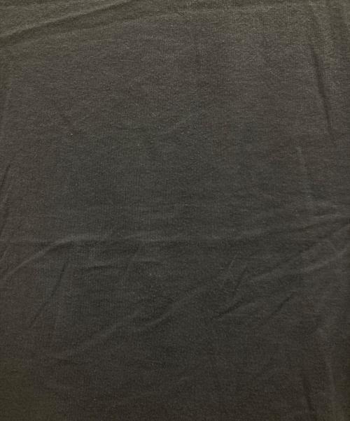 Hysteric Glamour（ヒステリックグラマー）Hysteric Glamour (ヒステリックグラマー) Original Fake Tシャツ チャコールグレー サイズ:Sの古着・服飾アイテム