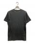 Hysteric Glamour (ヒステリックグラマー) Original Fake Tシャツ チャコールグレー サイズ:S：7000円