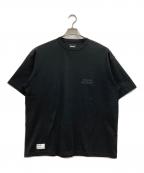 Schottショット）の古着「B.S.T-SHIRT」｜ブラック