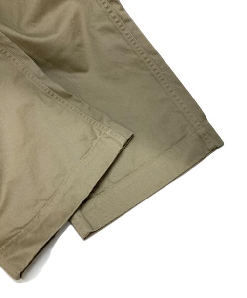 BUZZ RICKSON'S（バズリクソンズ）Buzz Rickson's (バズリクソンズ) EARLY MILITARY CHINOS ベージュ サイズ:W34×L35の古着・服飾アイテム