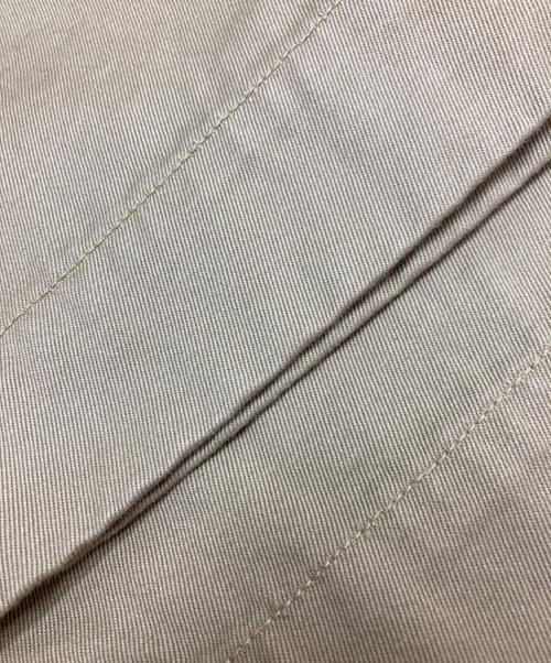 BUZZ RICKSON'S（バズリクソンズ）Buzz Rickson's (バズリクソンズ) EARLY MILITARY CHINOS ベージュ サイズ:W34×L35の古着・服飾アイテム