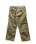 Buzz Rickson's (バズリクソンズ) EARLY MILITARY CHINOS ベージュ サイズ:W34×L35：9000円