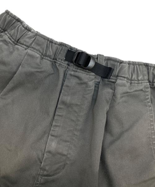 GOLDWIN（ゴールドウイン）GOLDWIN (ゴールドウイン) ツイルイージーパンツ グレー サイズ:1の古着・服飾アイテム