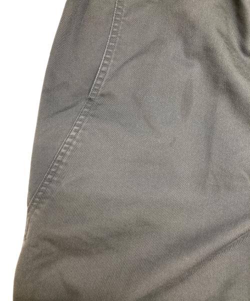 GOLDWIN（ゴールドウイン）GOLDWIN (ゴールドウイン) ツイルイージーパンツ グレー サイズ:1の古着・服飾アイテム