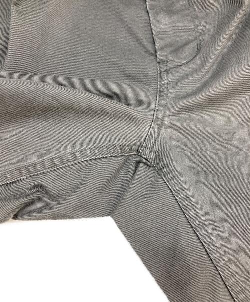 GOLDWIN（ゴールドウイン）GOLDWIN (ゴールドウイン) ツイルイージーパンツ グレー サイズ:1の古着・服飾アイテム