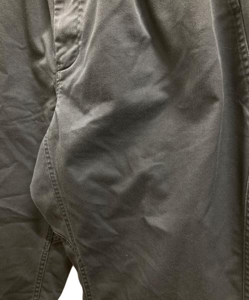 GOLDWIN（ゴールドウイン）GOLDWIN (ゴールドウイン) ツイルイージーパンツ グレー サイズ:1の古着・服飾アイテム