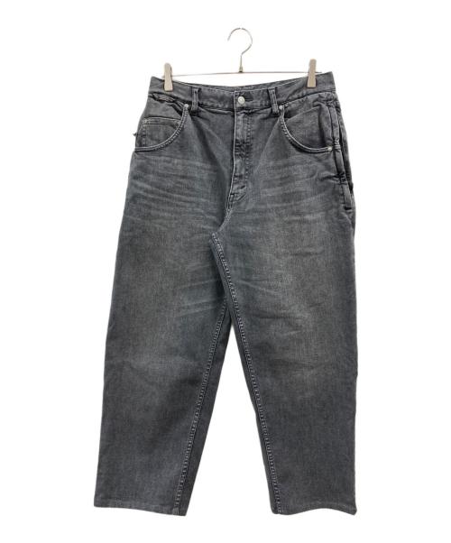 SSZ（エスエスズィー）SSZ (エスエスズィー) GLOW/E DENIM踊れるデニム ブラック サイズ:Sの古着・服飾アイテム