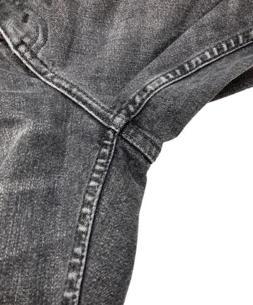 SSZ（エスエスズィー）SSZ (エスエスズィー) GLOW/E DENIM踊れるデニム ブラック サイズ:Sの古着・服飾アイテム