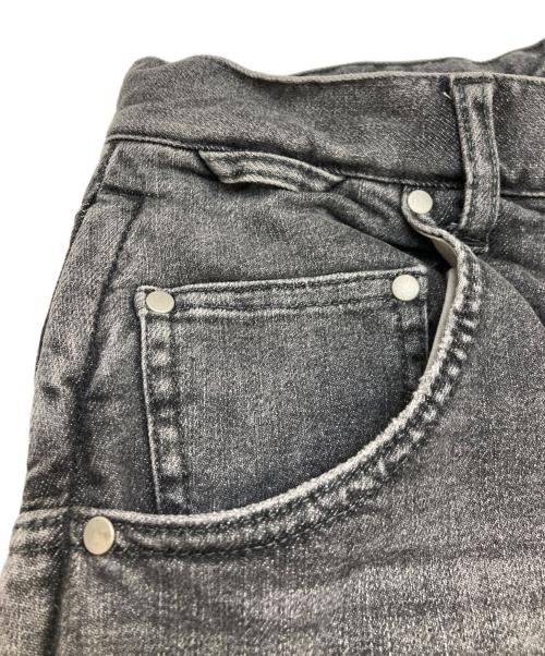 SSZ（エスエスズィー）SSZ (エスエスズィー) GLOW/E DENIM踊れるデニム ブラック サイズ:Sの古着・服飾アイテム