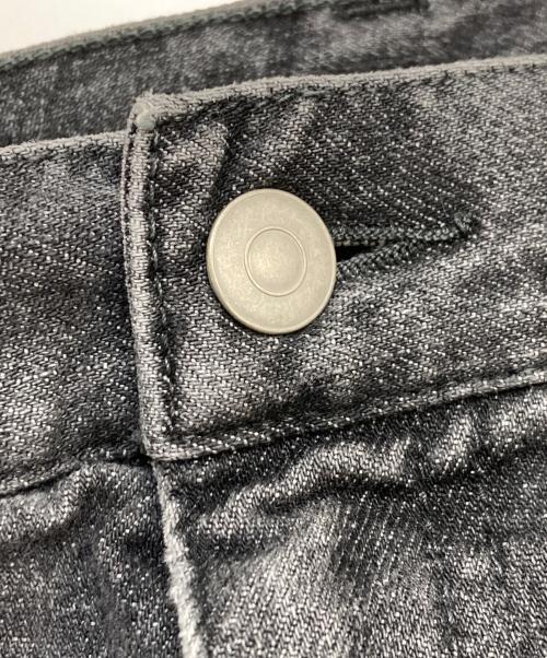 SSZ（エスエスズィー）SSZ (エスエスズィー) GLOW/E DENIM踊れるデニム ブラック サイズ:Sの古着・服飾アイテム