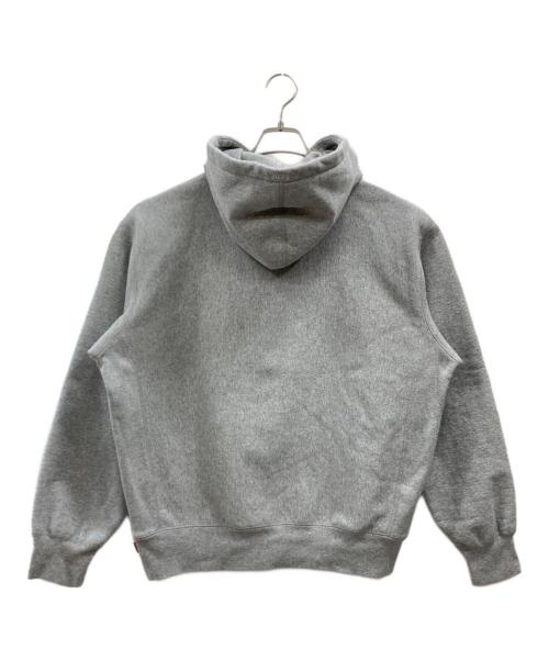 SUPREME（シュプリーム）SUPREME (シュプリーム) Box Logo Hooded Sweatshirt Heather Grey サイズ:Sの古着・服飾アイテム