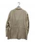 Aquascutum (アクアスキュータム) ハンティングジャケット アイボリー サイズ:M：8000円