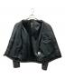 Schott (ショット) 103US TRUCKER LEATHER JKT ブラック サイズ:38：60000円