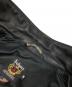 中古・古着 Schott (ショット) 103US TRUCKER LEATHER JKT ブラック サイズ:38：60000円