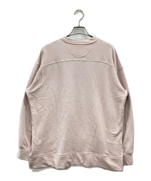 TENTIAL（テンシャル バクネ）TENTIAL (テンシャル バクネ) スウェットセットアップ ピンク サイズ:Sの古着・服飾アイテム