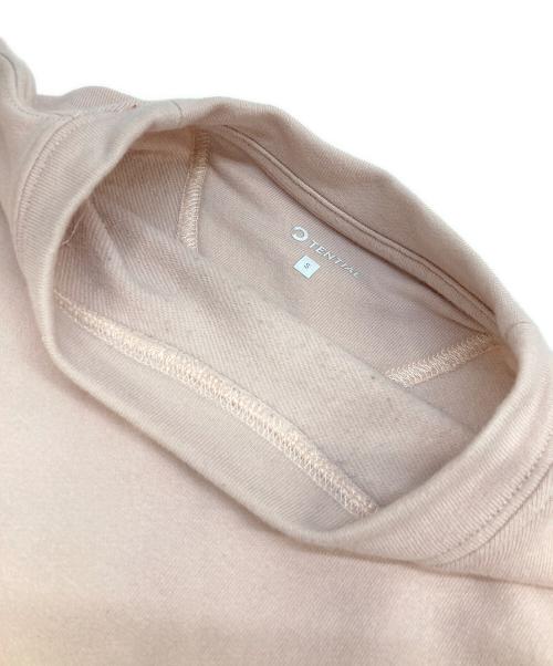 TENTIAL（テンシャル バクネ）TENTIAL (テンシャル バクネ) スウェットセットアップ ピンク サイズ:Sの古着・服飾アイテム