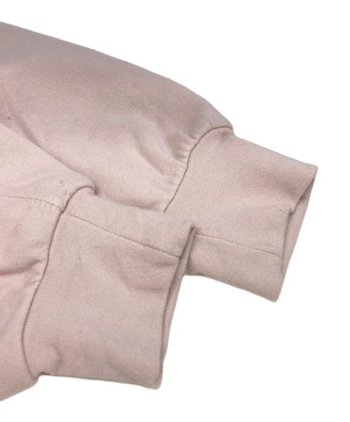 TENTIAL（テンシャル バクネ）TENTIAL (テンシャル バクネ) スウェットセットアップ ピンク サイズ:Sの古着・服飾アイテム