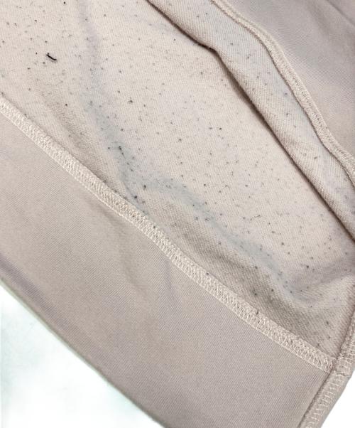 TENTIAL（テンシャル バクネ）TENTIAL (テンシャル バクネ) スウェットセットアップ ピンク サイズ:Sの古着・服飾アイテム