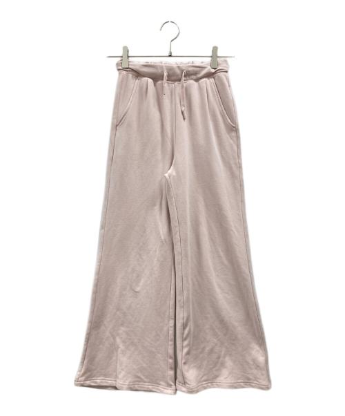 TENTIAL（テンシャル バクネ）TENTIAL (テンシャル バクネ) スウェットセットアップ ピンク サイズ:Sの古着・服飾アイテム