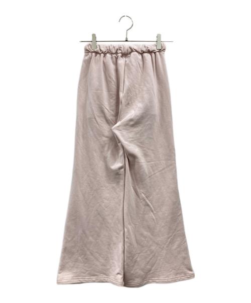 TENTIAL（テンシャル バクネ）TENTIAL (テンシャル バクネ) スウェットセットアップ ピンク サイズ:Sの古着・服飾アイテム