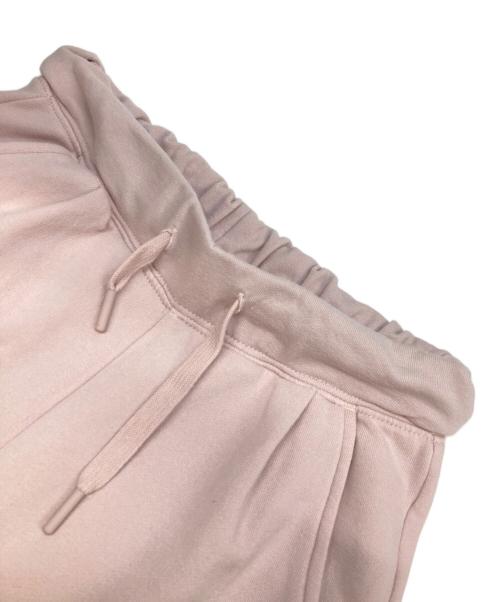 TENTIAL（テンシャル バクネ）TENTIAL (テンシャル バクネ) スウェットセットアップ ピンク サイズ:Sの古着・服飾アイテム