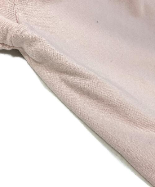 TENTIAL（テンシャル バクネ）TENTIAL (テンシャル バクネ) スウェットセットアップ ピンク サイズ:Sの古着・服飾アイテム