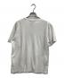 BLACK COMME des GARCONS (ブラックコムデギャルソン) NIKE (ナイキ) コラボプリントTシャツ ホワイト サイズ:M：5000円