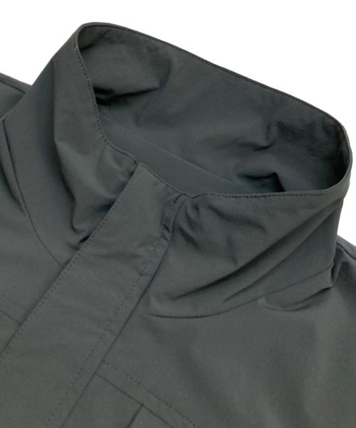 TITTALLON（ティッタロン）TITTALLON (ティッタロン) Urban Explorer Waterproof multifunctional vest グレー サイズ:S/Mの古着・服飾アイテム