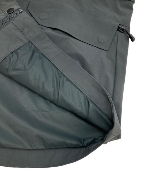 TITTALLON（ティッタロン）TITTALLON (ティッタロン) Urban Explorer Waterproof multifunctional vest グレー サイズ:S/Mの古着・服飾アイテム