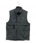 TITTALLON（ティッタロン）の古着「Urban Explorer Waterproof multifunctional vest」｜グレー