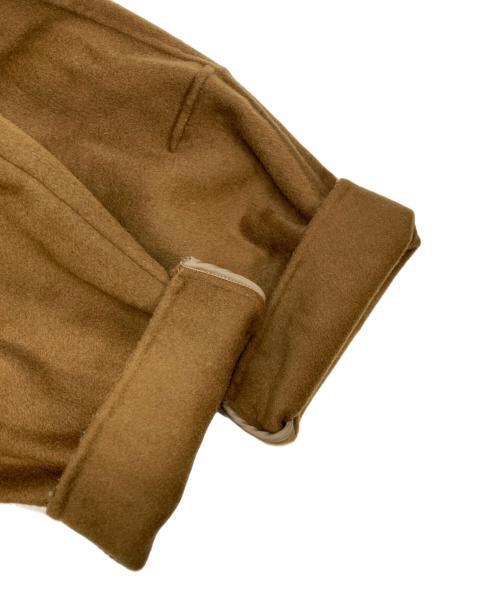 JOURNAL STANDARD（ジャーナルスタンダード）JOURNAL STANDARD (ジャーナルスタンダード) ファインリバーロングコート ブラウン サイズ:FREEの古着・服飾アイテム