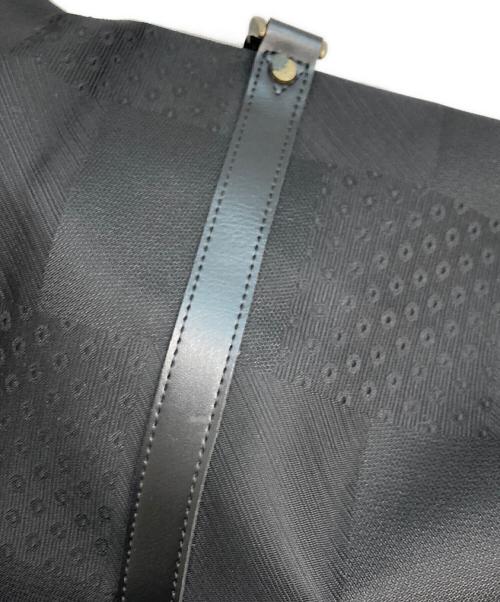 KENZO（ケンゾー）KENZO (ケンゾー) 2WAYボストンバッグ ブラックの古着・服飾アイテム