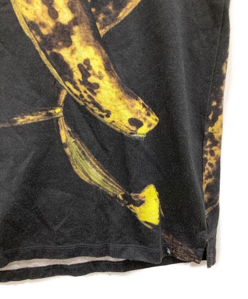 LAD MUSICIAN（ラッドミュージシャン）LAD MUSICIAN (ラッドミュージシャン) BANANA BIG T-SHIRT ブラック サイズ:46の古着・服飾アイテム