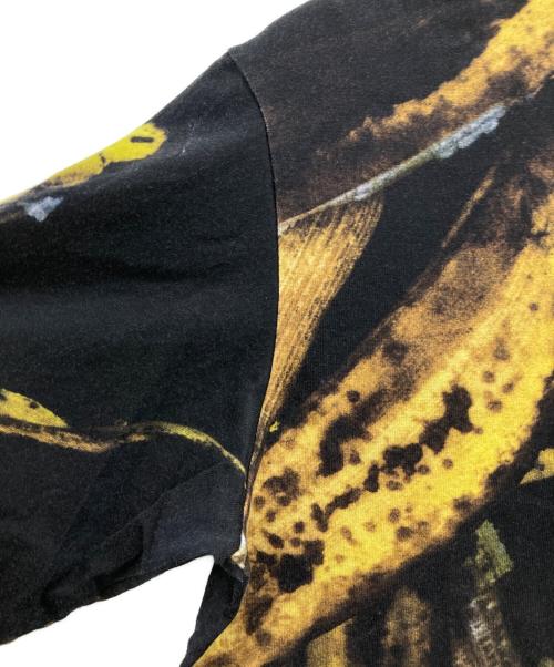 LAD MUSICIAN（ラッドミュージシャン）LAD MUSICIAN (ラッドミュージシャン) BANANA BIG T-SHIRT ブラック サイズ:46の古着・服飾アイテム