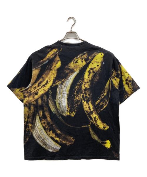 LAD MUSICIAN（ラッドミュージシャン）LAD MUSICIAN (ラッドミュージシャン) BANANA BIG T-SHIRT ブラック サイズ:46の古着・服飾アイテム