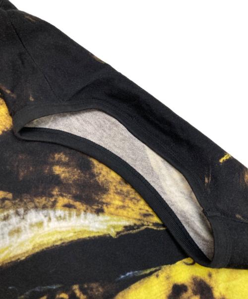LAD MUSICIAN（ラッドミュージシャン）LAD MUSICIAN (ラッドミュージシャン) BANANA BIG T-SHIRT ブラック サイズ:46の古着・服飾アイテム