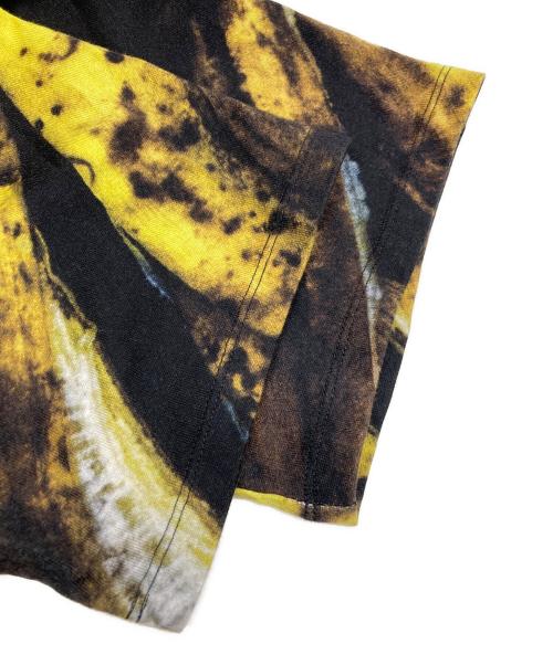 LAD MUSICIAN（ラッドミュージシャン）LAD MUSICIAN (ラッドミュージシャン) BANANA BIG T-SHIRT ブラック サイズ:46の古着・服飾アイテム