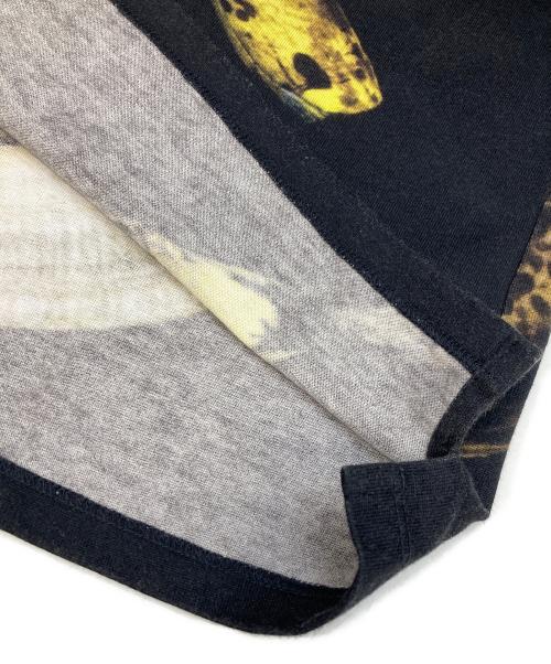 LAD MUSICIAN（ラッドミュージシャン）LAD MUSICIAN (ラッドミュージシャン) BANANA BIG T-SHIRT ブラック サイズ:46の古着・服飾アイテム