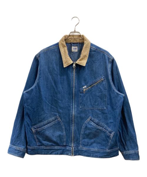 LEE（リー）LEE (リー) 91-B Jacket インディゴ サイズ:XXLの古着・服飾アイテム